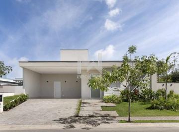 fachada · Casa térrea à venda no Condomínio Residencial Arboretum em Vinhedo - SP