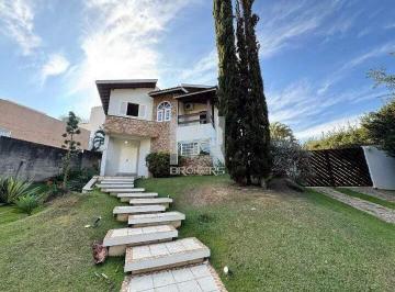 fachada · Casa para alugar no Condomínio Estância Marambaia em Vinhedo/SP