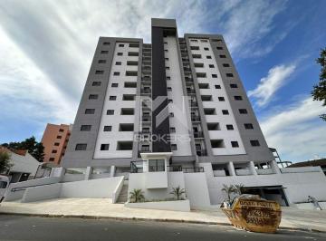 fachada · Apartamento à venda no BELLA ROMA RESIDENZIALE na cidade de Valinhos - SP