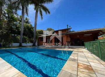 fachada lazer · Casa à venda no Condomínio Estância Marambaia em Vinhedo - SP