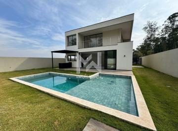 piscina · Casa nova à venda no Condomínio Residencial Arboretum em Vinhedo - SP