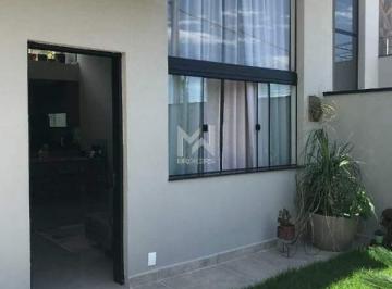 fachada · Casa térrea à venda no bairro Marambaia em Vinhedo - SP