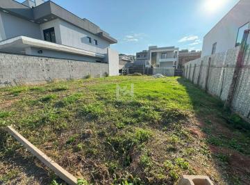 área · Terreno à venda no Residencial Mont'Alcino em Valinhos - SP