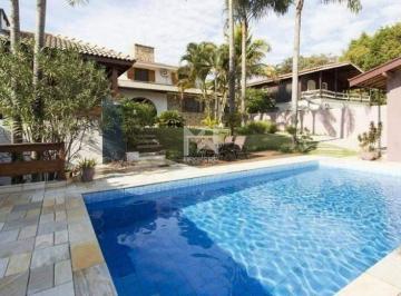 piscina · Casa à venda no Condomínio Estância Marambaia em Vinhedo - SP