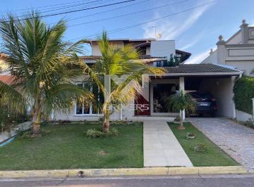 fachada · Casa à venda no Condomínio Villagio Capriccio em Louveira - SP
