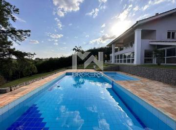 piscina · Casa com 04 quartos à venda no Village Sans Souci em Valinhos - SP.
