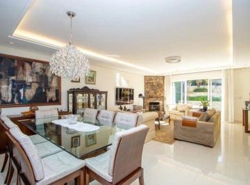 Casa de 3 quartos, Curitiba · Casa de alto padrão com 3 suítes, ático, 6 vagas e 440 m² – Bom Retiro, Curitiba