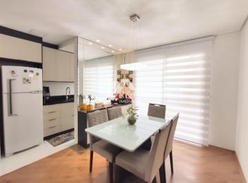 Apartamento · 64m² · 2 Quartos · 1 Vaga · Apartamento à venda - em Vinhedos