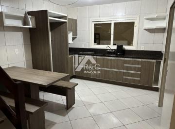 Casa · 119m² · 3 Quartos · 1 Vaga · Casa à venda - em Ana Rech