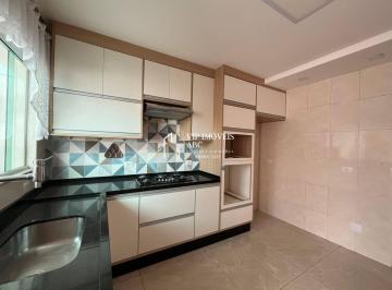 Casa · 106m² · 3 Quartos · 2 Vagas · Lindo Sobrado 3 dorm, 2 vagas, Parque Erasmo Assunção em Santo André