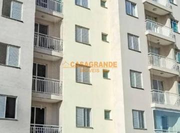 Apartamento · 54m² · 2 Quartos · 1 Vaga · Apartamento com 2 quartos - 54 m² - Condominio Bem Viver