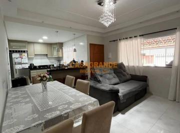 Casa · 100m² · 3 Quartos · 3 Vagas · Casa com 3 quartos - Jardim Santa Rosa