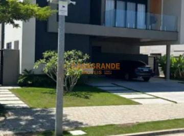 Casa · 562m² · 5 Quartos · 5 Vagas · Casa com 05 quartos, no Condomínio Alphaville I -SJC