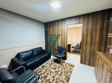Comercial , Brasília · CENTRO EMPRESARIAL PARQUE BRASÍLIA , SALA COM 37M² , MOBILIADA , TÉRREO