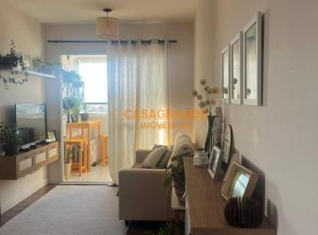 Apartamento · 53m² · 2 Quartos · 1 Vaga · Apartamento com 02 quartos, 53m² no Vila Maria, SJC