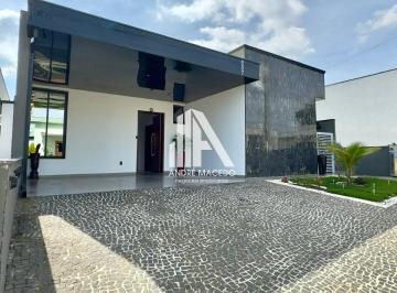 Foto 01 · Casa à venda no Condomínio Residencial Jardim Califórnia em Estiva Gerbi/SP.
