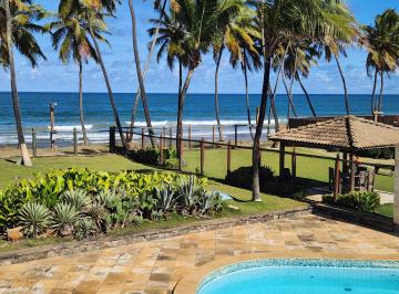 Casa de 5 quartos, Lauro de Freitas · Casa frente mar em Vilas do Atlântico!!