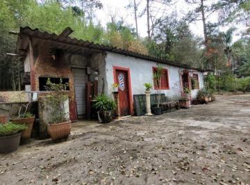 Foto 01 · Chácara em São Lourenço da Serra, com área de 6.700,00 m² com casa simples