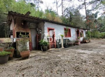 Foto 01 · Chácara em São Lourenço da Serra, com área de 6.700,00 m² com casa simples
