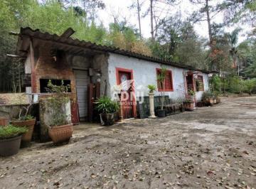 Foto 01 · Chácara em São Lourenço da Serra, com área de 6.700,00 m² com casa simples