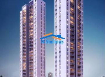 Apartamento · 87m² · 2 Quartos · 2 Vagas · Apartamento em construção a partir de 87 m² na Vila Francisco.