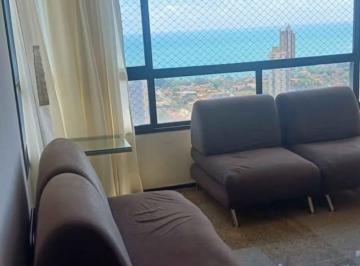 Foto 01 · Apartamento à venda em Natal-RN, Ponta Negra: 2 quartos, 2 suítes, 2 salas, 1 vaga, 60m². Imperdível