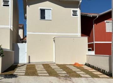 Foto 01 · Casa em Condomínio à Venda em Indaiatuba-SP -Residencial Flamboyant - 3 Quartos, 1 Suíte, 2 Salas, 2