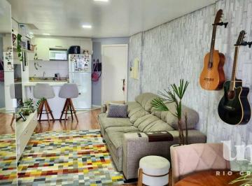 f5fc0d378c5b3fe0e9f4863761b7a81cd16bbd2d · Apartamento com 2 dormitórios à venda, 72 m² por R$ 450.000 - Cidade Nova - Rio Grande/RS
