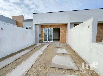Fachada · Casa Nova à Venda – Fase Final de Construção!