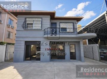 Foto 01 · Casa Comercial de Alto Padrão para Locação na Azenha, Porto Alegre-RS: 4 Quartos, 3 Salas, 3 Banheir