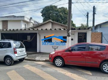 Casa · 224m² · 3 Quartos · 4 Vagas · Casa em Osasco IAPI medindo 380,87 m²