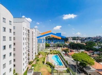 Apartamento · 52m² · 2 Quartos · 1 Vaga · Apartamento à Venda em Condomínio Completo – Jardim Sara / SP