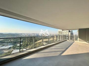 Apartamento · 330m² · 3 Quartos · 4 Vagas · Apartamento Alto Padrão na Marginal Pinheiros, São Paulo/SP