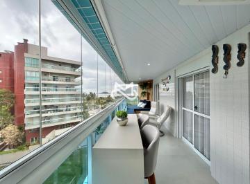 Apartamento · 127m² · 3 Quartos · 2 Vagas · Apartamento Alto Padrão com vista para o mar no Módulo 02 da Riviera de São Lourenço