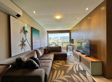 Apartamento · 96m² · 3 Quartos · 2 Vagas · Apartamento Alto Padrão com 3 suítes e Vista para o Mar - À Venda