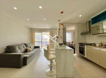 Apartamento · 108m² · 3 Quartos · 2 Vagas · Apartamento frente mar no Centro de Bertioga