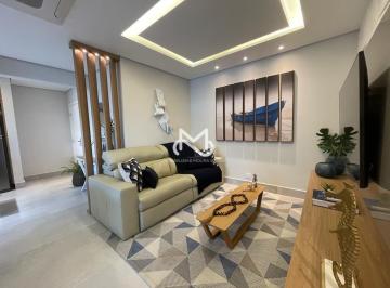Apartamento · 125m² · 3 Quartos · 2 Vagas · Apartamento à venda no Módulo 08 da Riviera de São Lourenço.