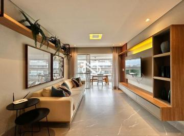 Apartamento · 95m² · 3 Quartos · 2 Vagas · Apartamento Alto Padrão à venda no Módulo 08 da Riviera de São Lourenço