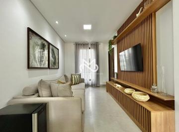 Apartamento · 69m² · 2 Quartos · 1 Vaga · Casa em Villagio no Módulo 22, em Riviera de São Lourenço.