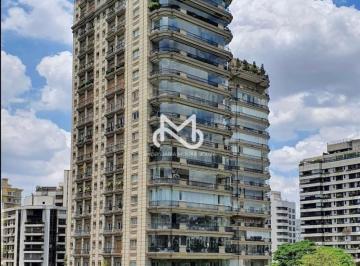 Apartamento · 1060m² · 4 Quartos · 10 Vagas · Apartamento Cobertura em Vila Nova Conceição, São Paulo/SP