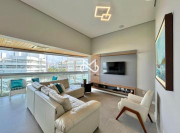 Apartamento · 184m² · 4 Quartos · 3 Vagas · Apartamento Alto Padrão no Módulo 07 da Riviera de São Lourenço