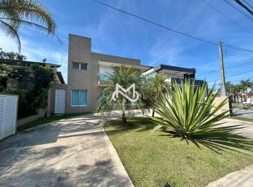 Casa · 427m² · 3 Quartos · 4 Vagas · Casa de Alto Padrão à venda no bairro Maitinga em Bertioga