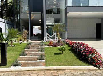 Casa · 505m² · 6 Quartos · 6 Vagas · Mansão no Condomínio Jardim Acapulco