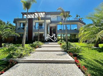 Casa · 731m² · 7 Quartos · 6 Vagas · Casa Alto Padrão à venda no Módulo 21 da Riviera de São Lourenço