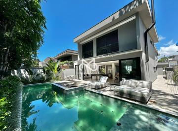Casa · 420m² · 6 Quartos · 4 Vagas · Casa Alto Padrão com 6 suítes À Venda