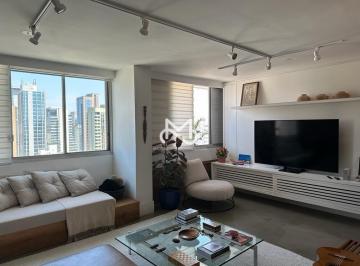 Apartamento · 131m² · 2 Quartos · 1 Vaga · Apartamento Alto Padrão (Itaim Bibi)