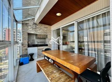 Apartamento · 142m² · 3 Quartos · 2 Vagas · Apartamento Cobertura Duplex no Módulo 07 da Riviera de São Lourenço