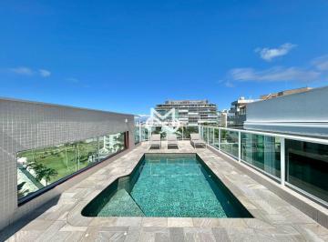 Apartamento · 330m² · 4 Quartos · 2 Vagas · Apartamento de Alto Padrão no Módulo 04 da Riviera de São Lourenço.