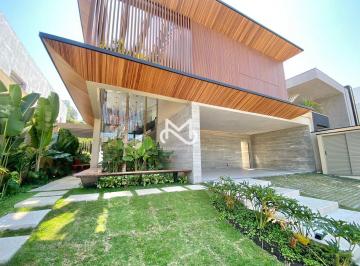 Casa · 425m² · 5 Quartos · 4 Vagas · Casa Alto Padrão à venda no Módulo 11 da Riviera de São Lourenço