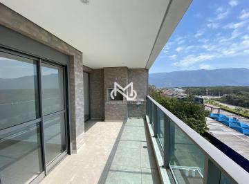 Apartamento · 86m² · 2 Quartos · 2 Vagas · Apartamento com vista para o mar no Centro de Bertioga